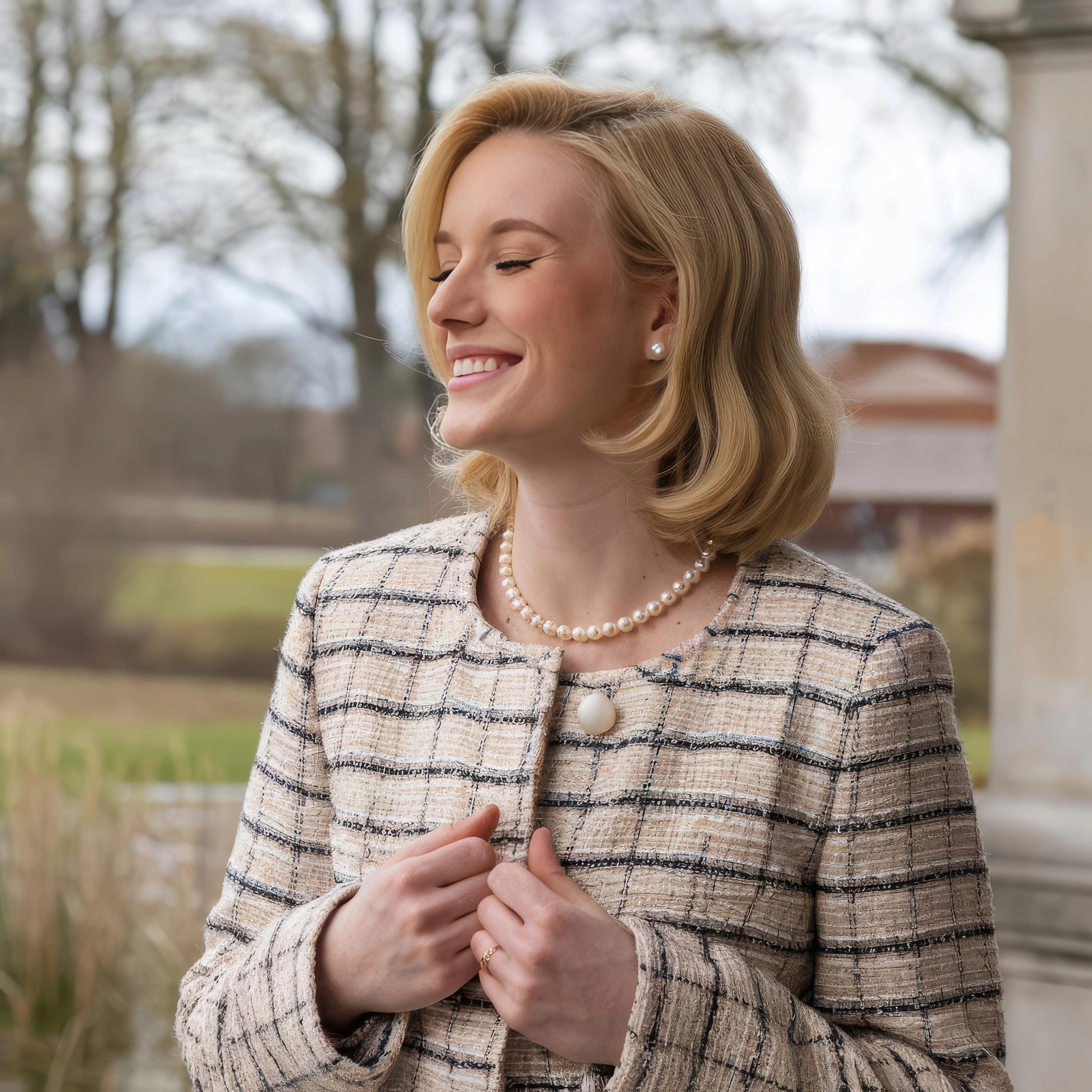 Happy Los Angeles homeowner after garage to ADU conversion by Garage Conversion Pros